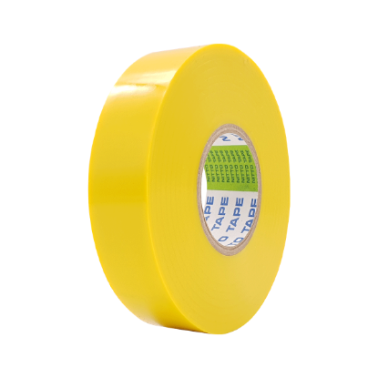 INSULATION TAPE YELLOW ROLL each