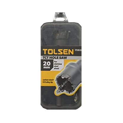 Picture of TOLSEN HOLE SAW TCT 25MM each
