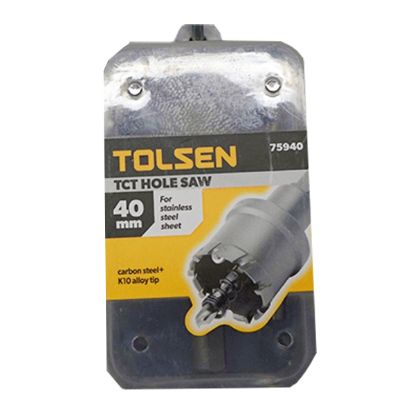Picture of TOLSEN HOLE SAW TCT 50MM each